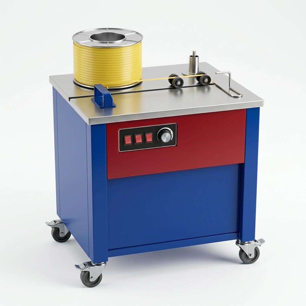 Ring Binding Packing Machine Manufacturer in India