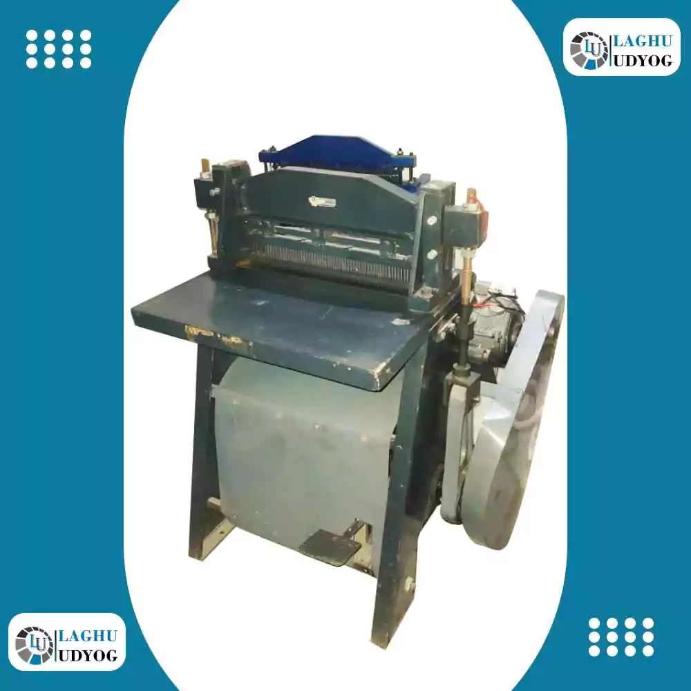 Automatic Notebook Spiral Binding Machine in Varanasi