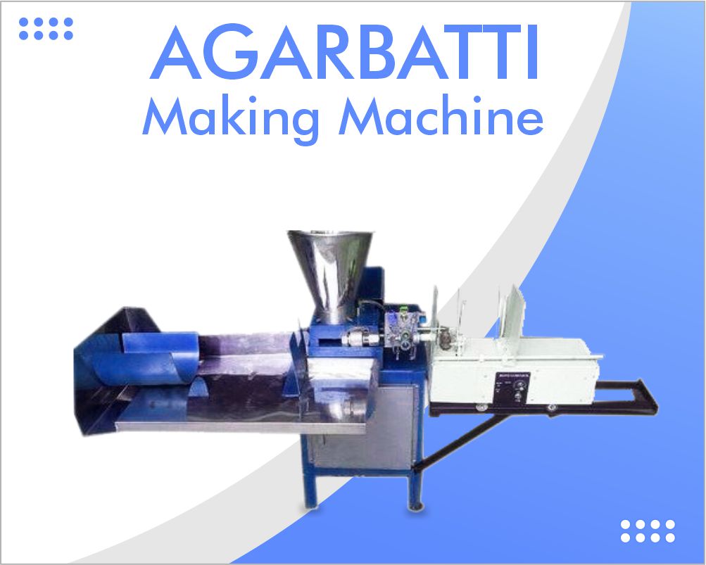 indian agarbatti machine