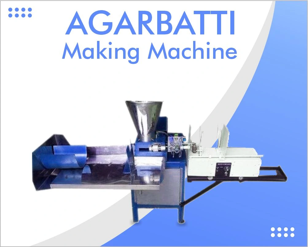 indian agarbatti machine