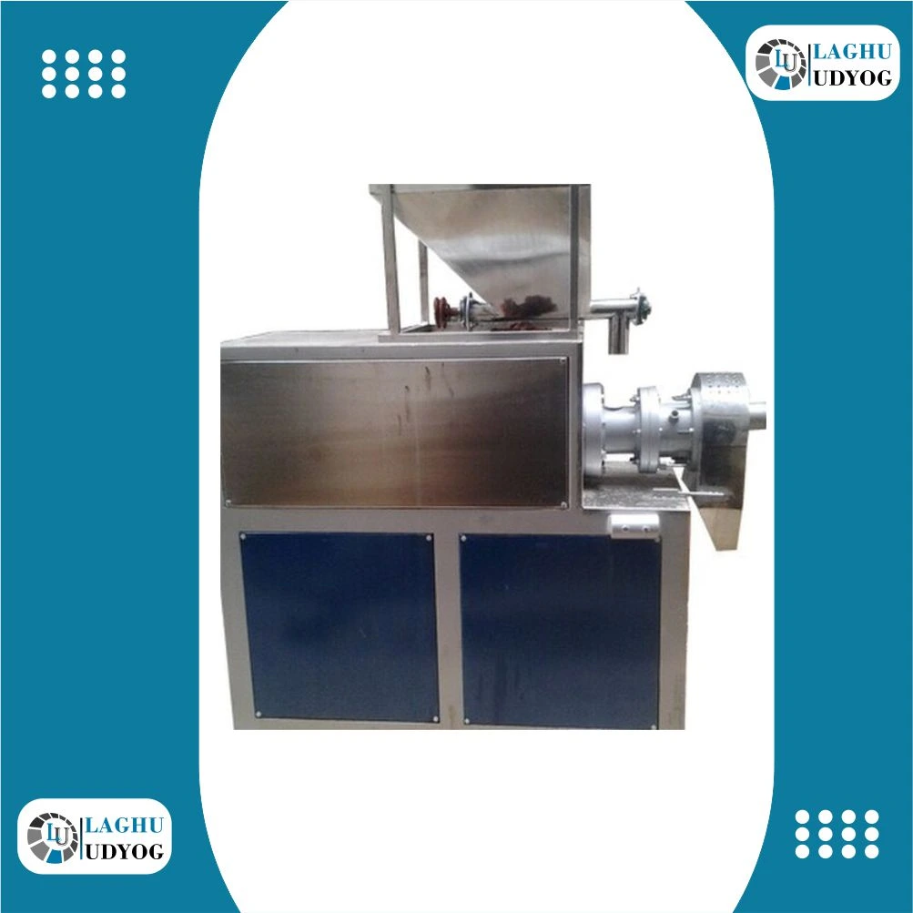 Kurkure Puff Extruder Machine in Varanasi