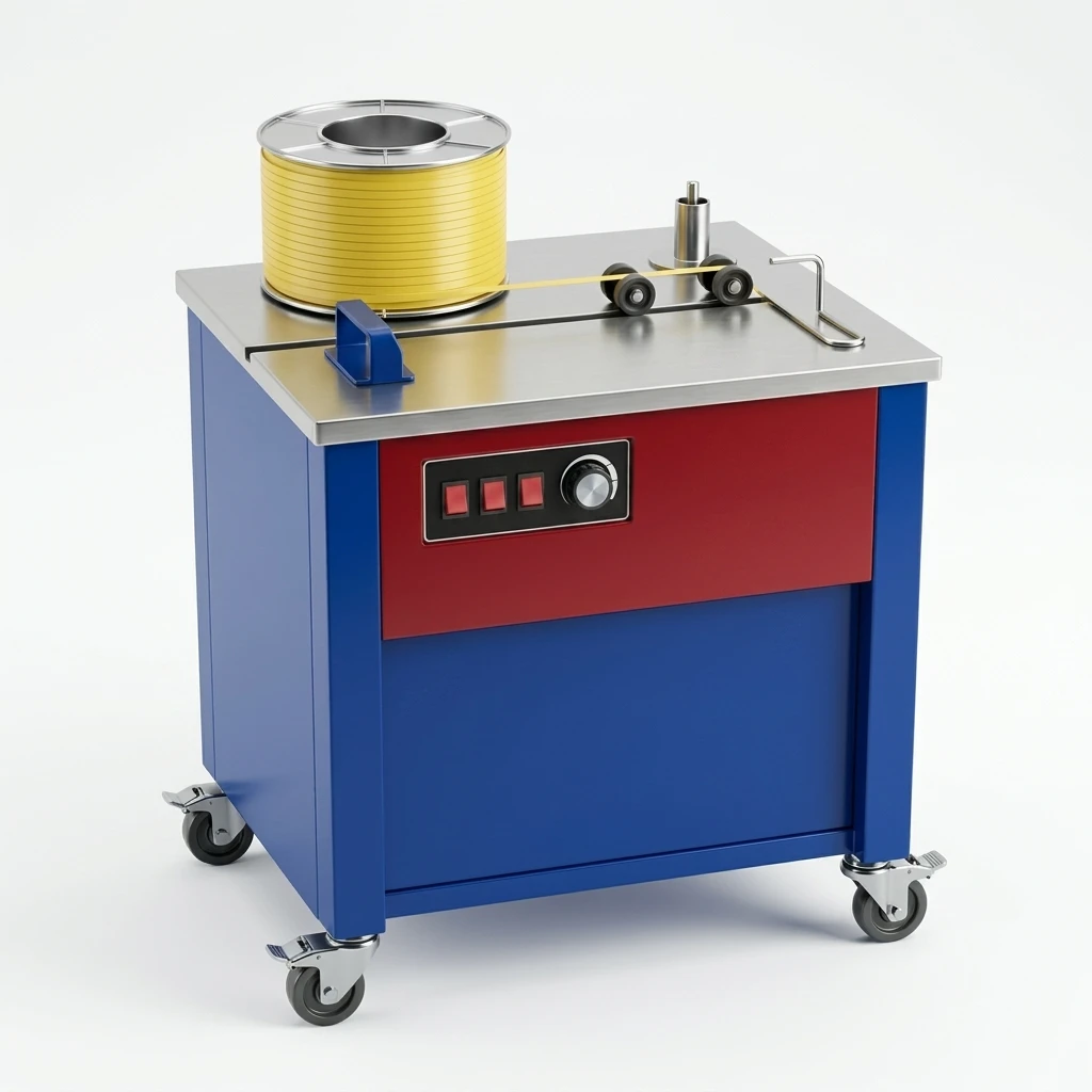 Ring Binding Packing Machine